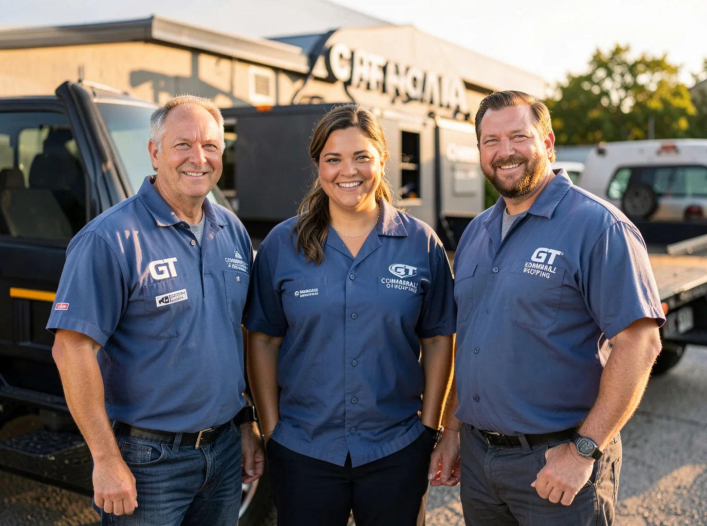 Flat Roof Repair company in Arnold, KS