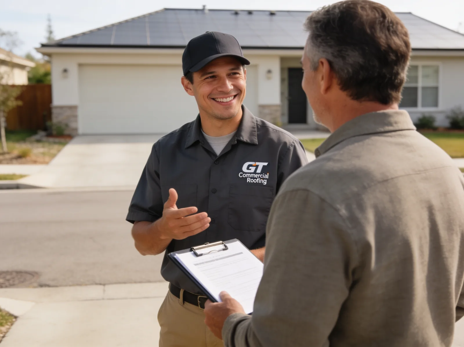 Flat Roof Repair Arnold, KS FAQs